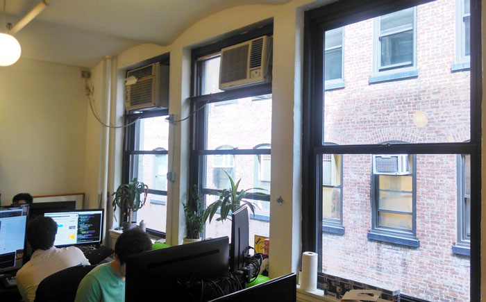 Flatiron District Office Space for Lease