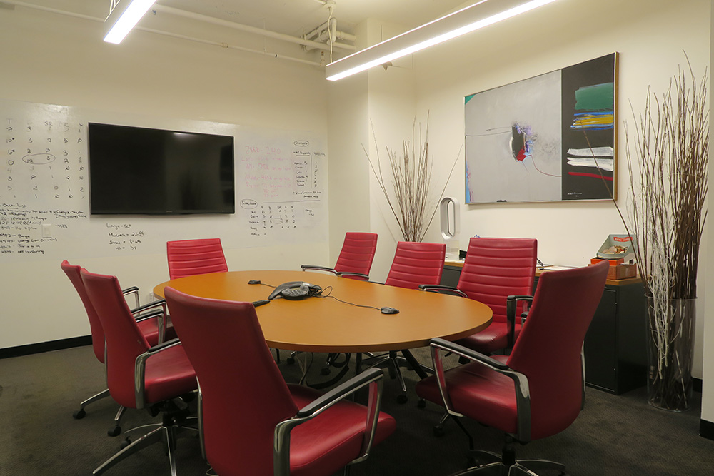 shared office space for sublease nyc