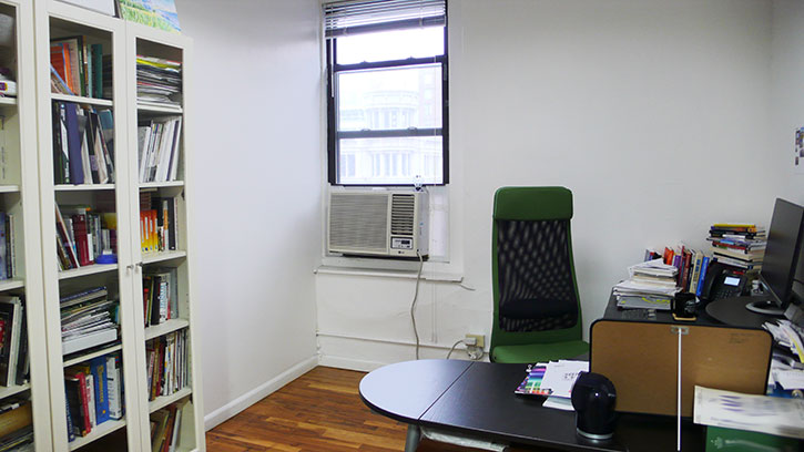 Flatiron Office Space for Sublease NYC