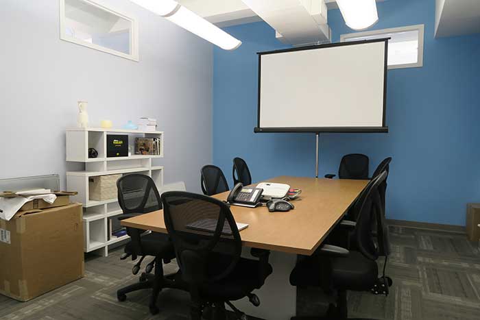 midtown west office space