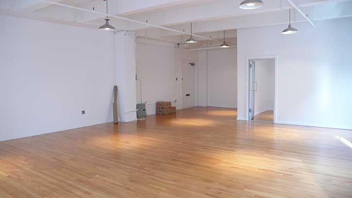 Showroom Space for Lease in Garment District