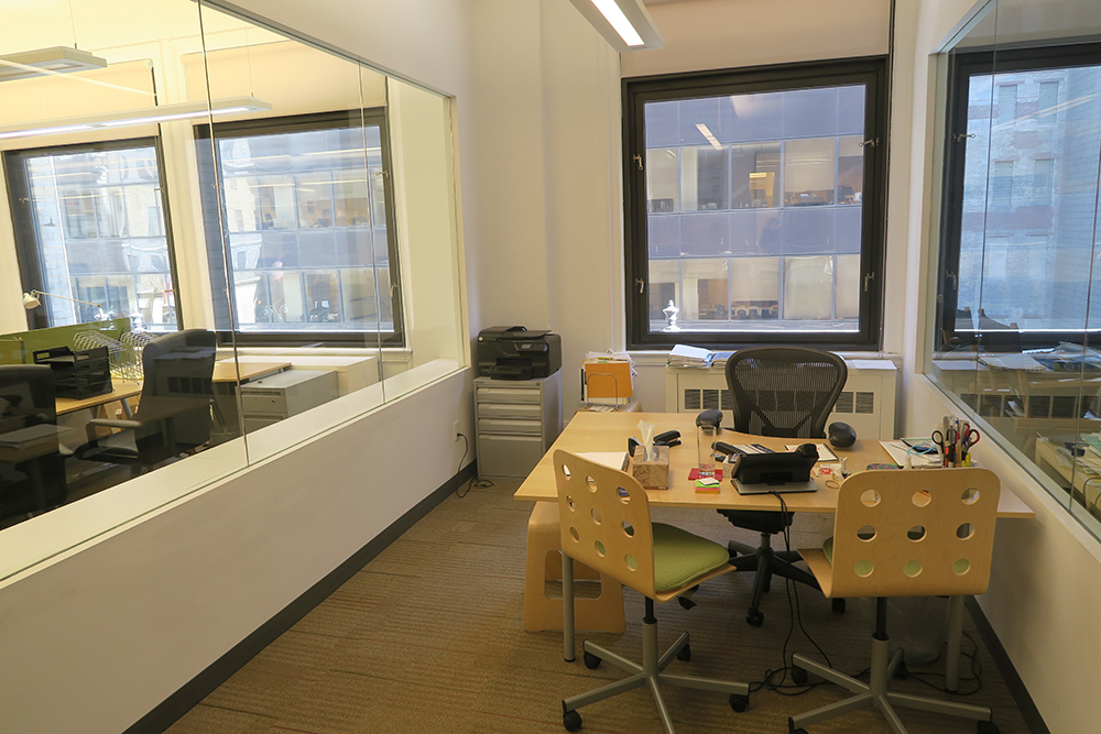 office for sublease bryant park