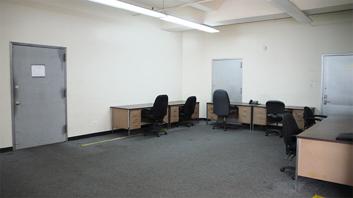 Open Creative Office Space for Lease