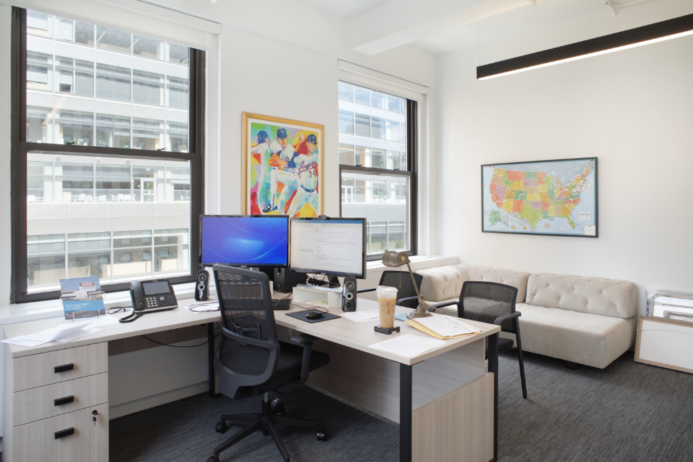 attorney office space midtown | office sublets