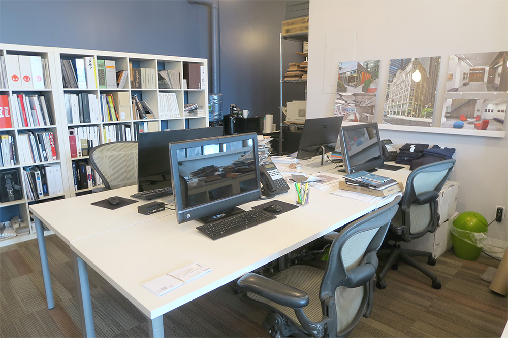 office for sublease chelsea