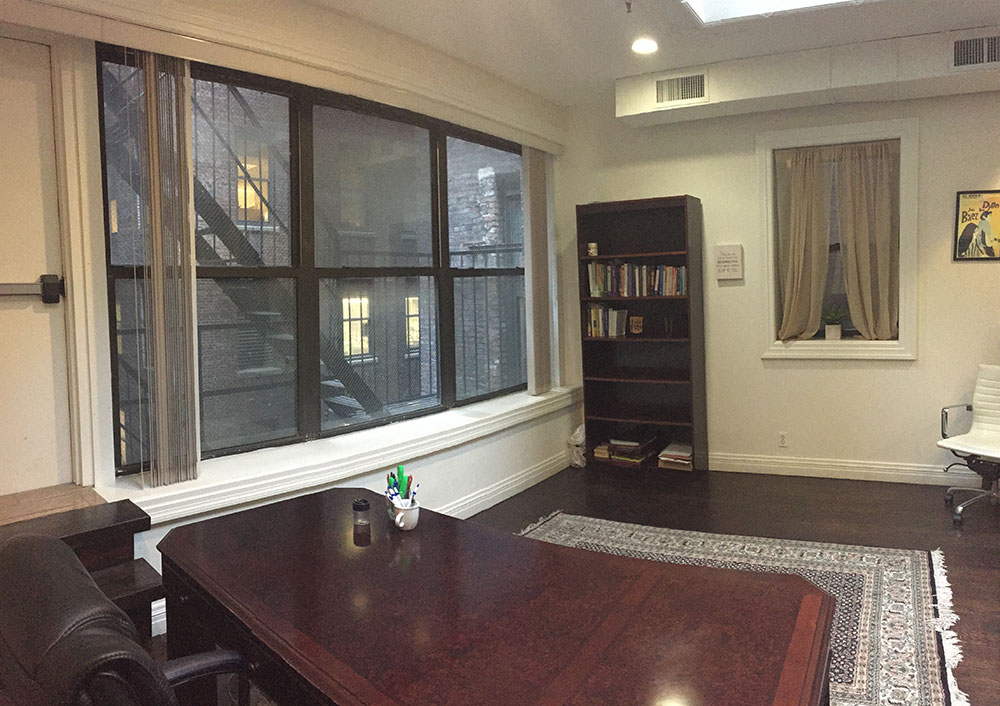 office for sublease nyc