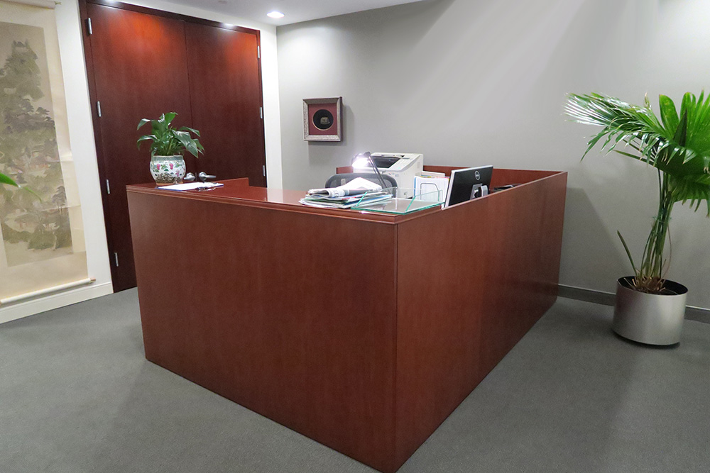 private office for sublease