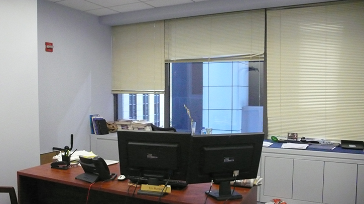 Midtown Office Space for Sublease Manhattan NYC