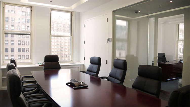 Attorney Office Sublet Midtown