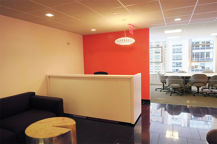 Office Sublet for Lease Midtown East