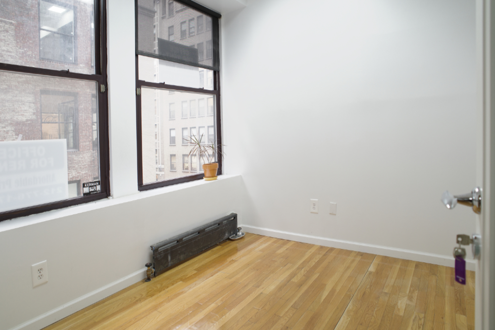 rent office space garment district nyc | office sublets