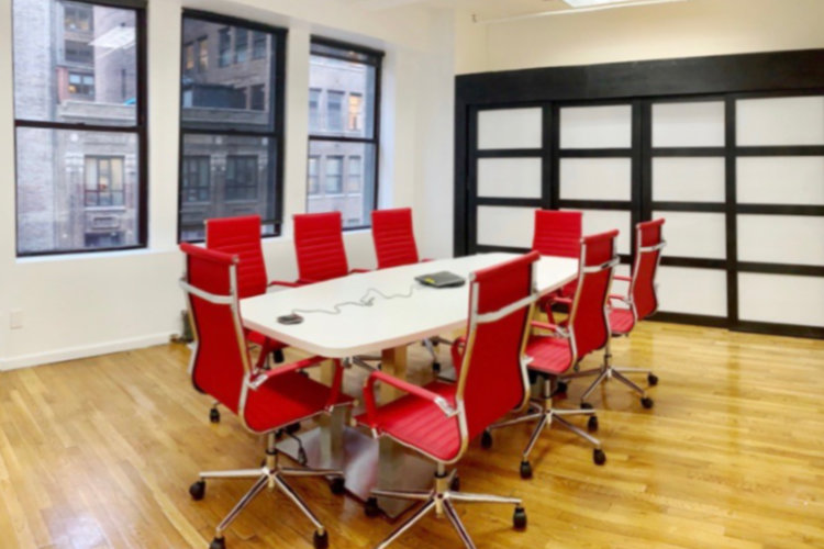 rent office space garment district | office sublets