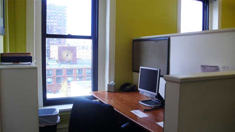 Office Sublet NYC Union Square