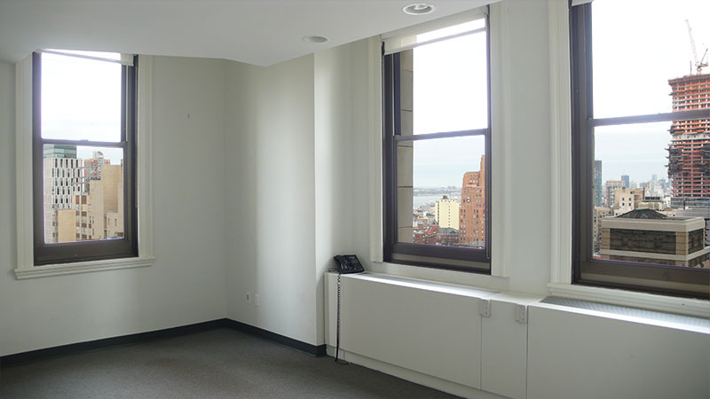 Office for lease in Woolworth Building