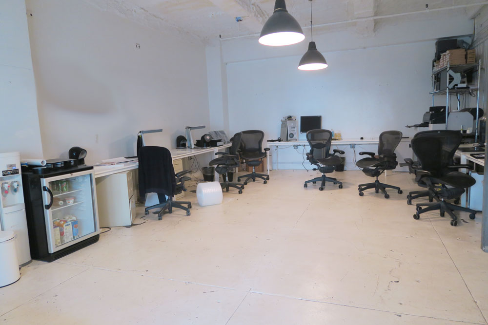 Office for Sublease NYC