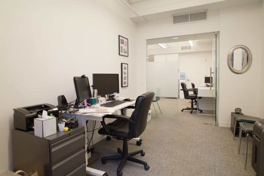 rent office space financial district | office sublets