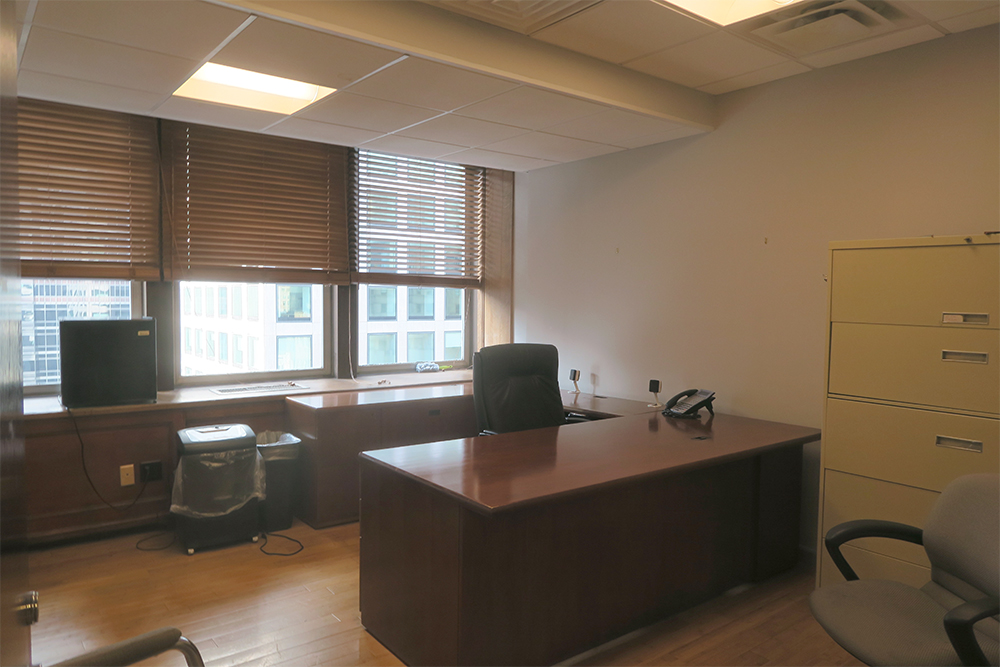 Private Office in Midtown East for Sublease