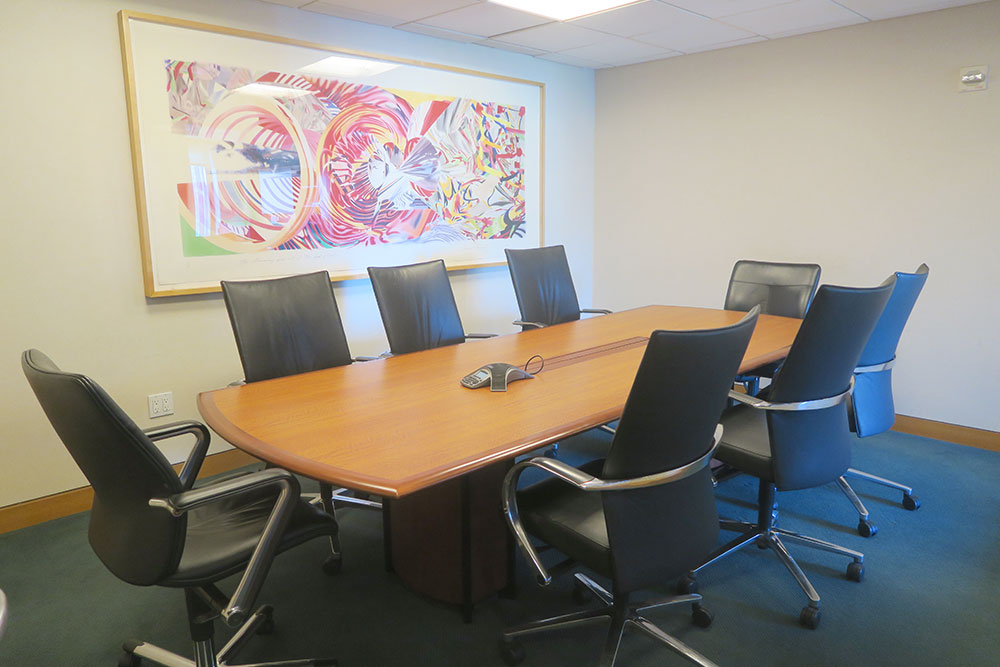 Private Office in Midtown West For Sublease