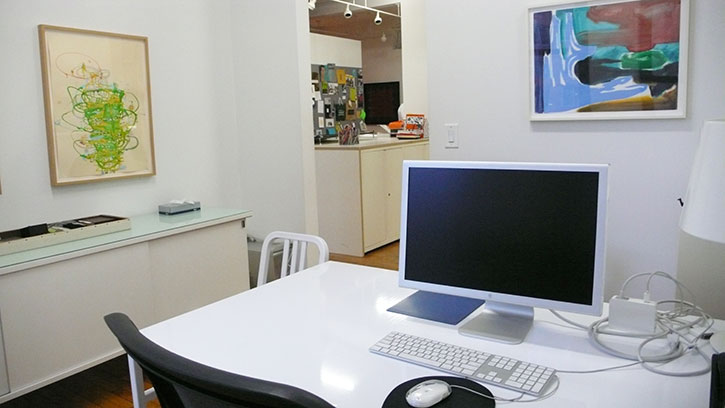 Office Space for Sublet Nomad NYC