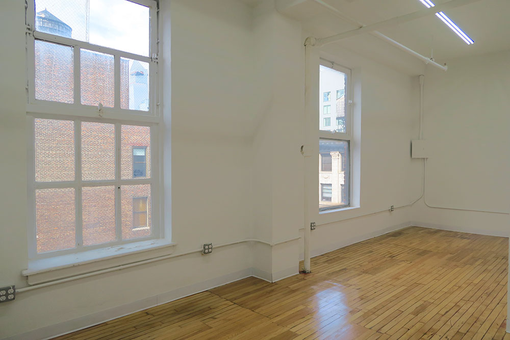 Open Office in Chelsea for Sublease