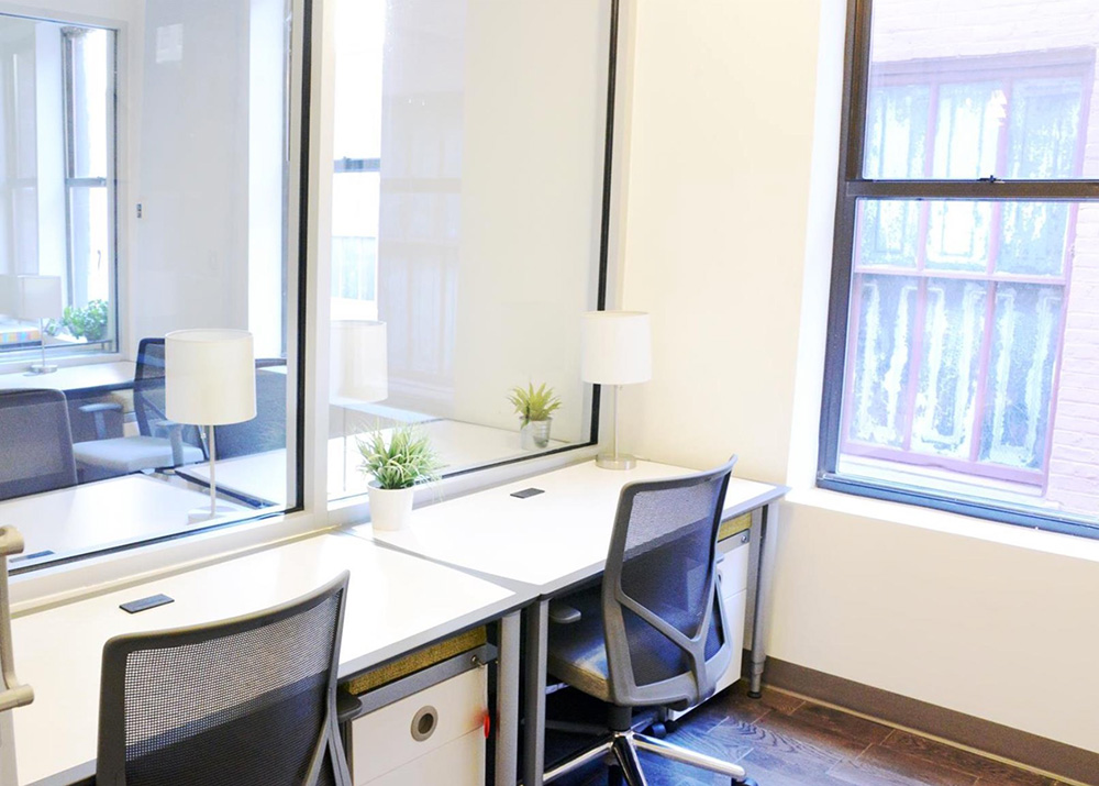 coworking space for sublease