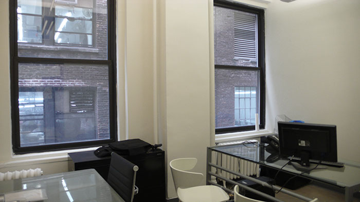 Private Office for Sublease in Garment District