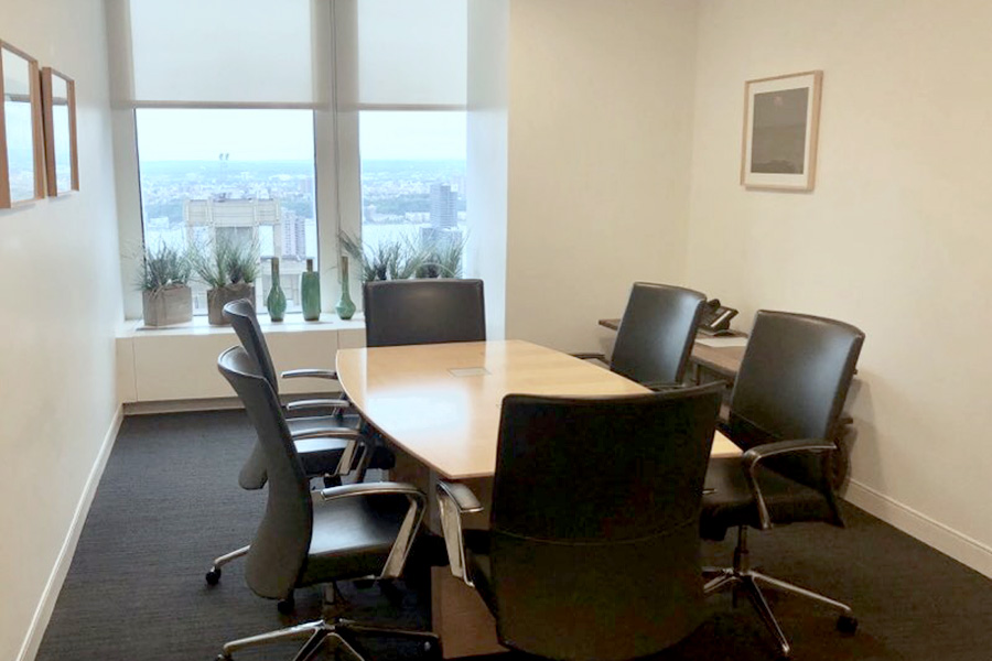 investment firm office sublet