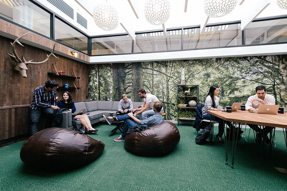 nyc coworking spaces in soho | office sublets