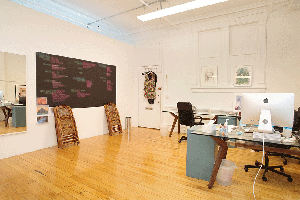 soho office space nyc | office sublets
