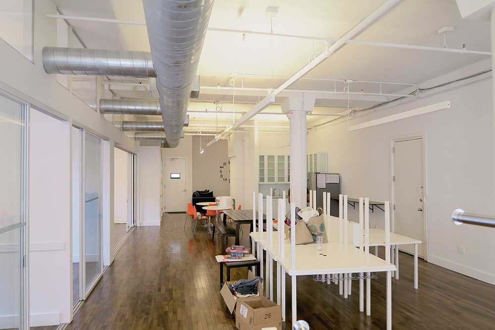 Office for Lease Flatiron District