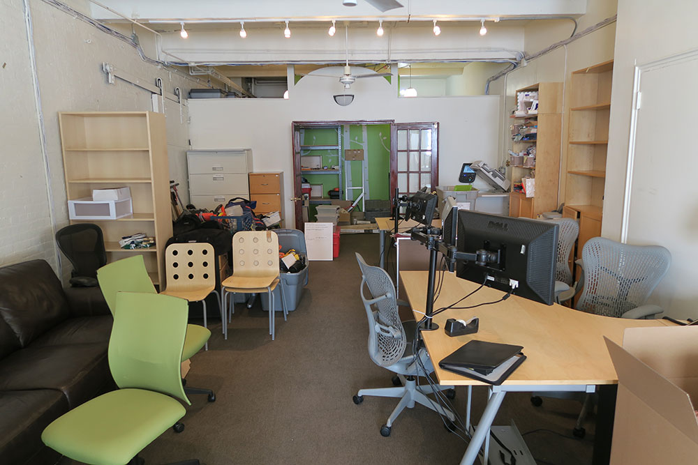 upper west side office space for sublease