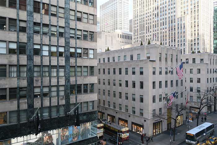 Midtown Office Sublease NYC