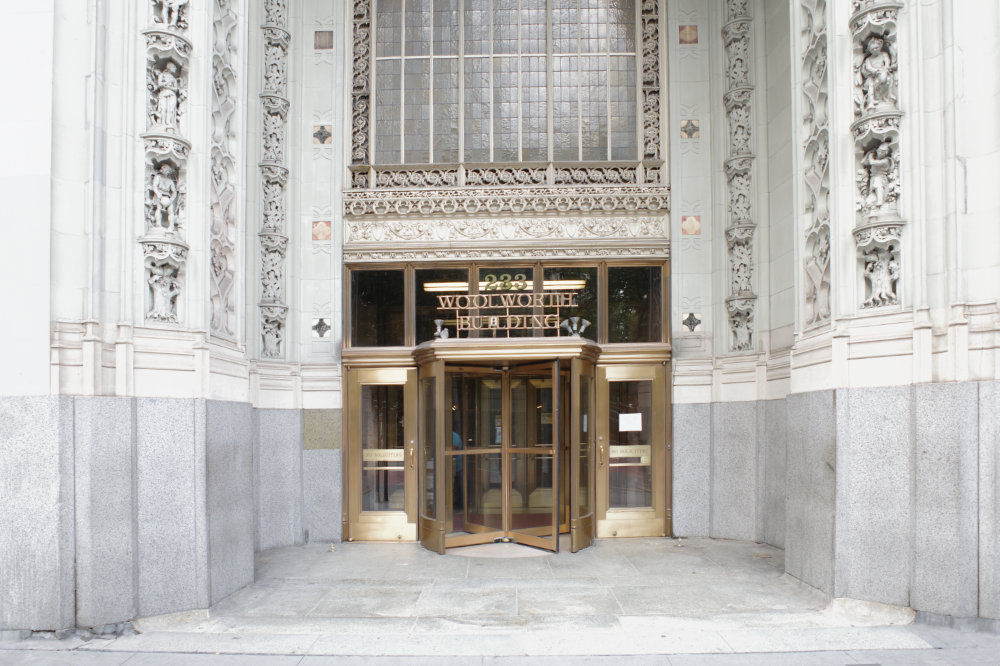 woolworth building sublease | office sublets