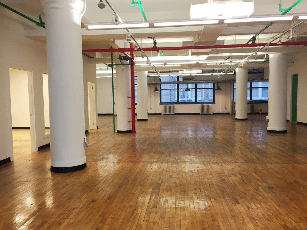 chelsea office space nyc