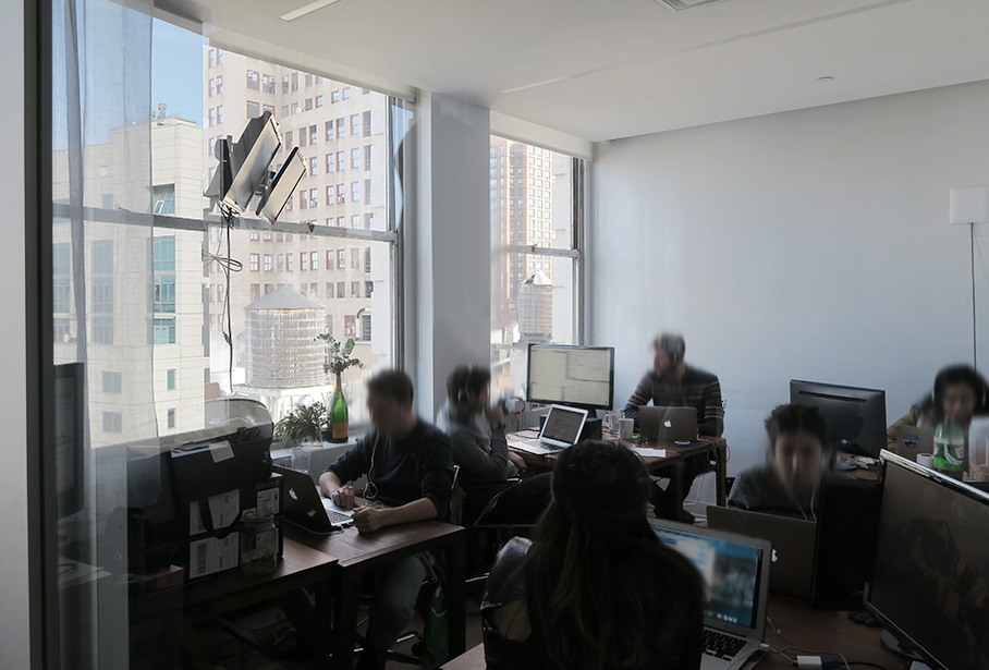 union square office space for lease