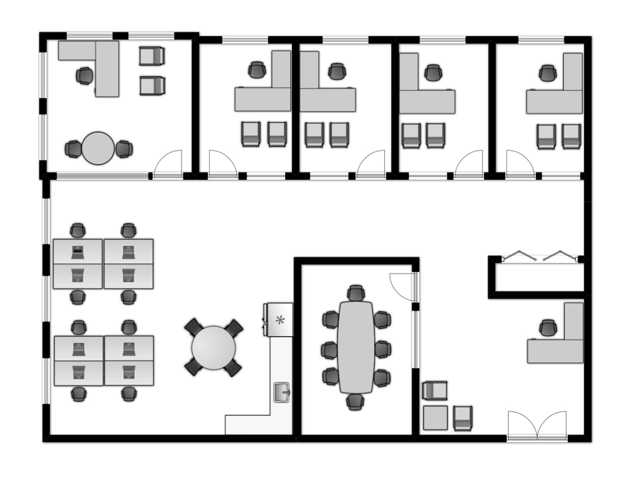 NYC Office Space | Office Sublets