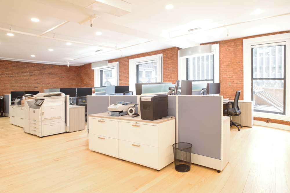 midtown office space nyc | office sublets