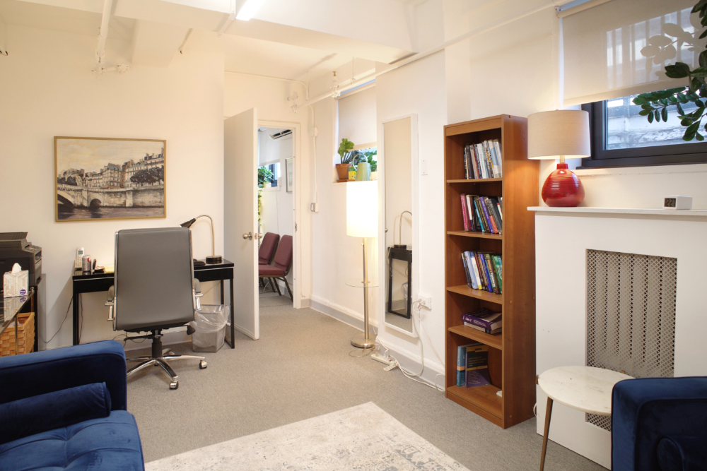 psychotherapy office space nyc | office sublets
