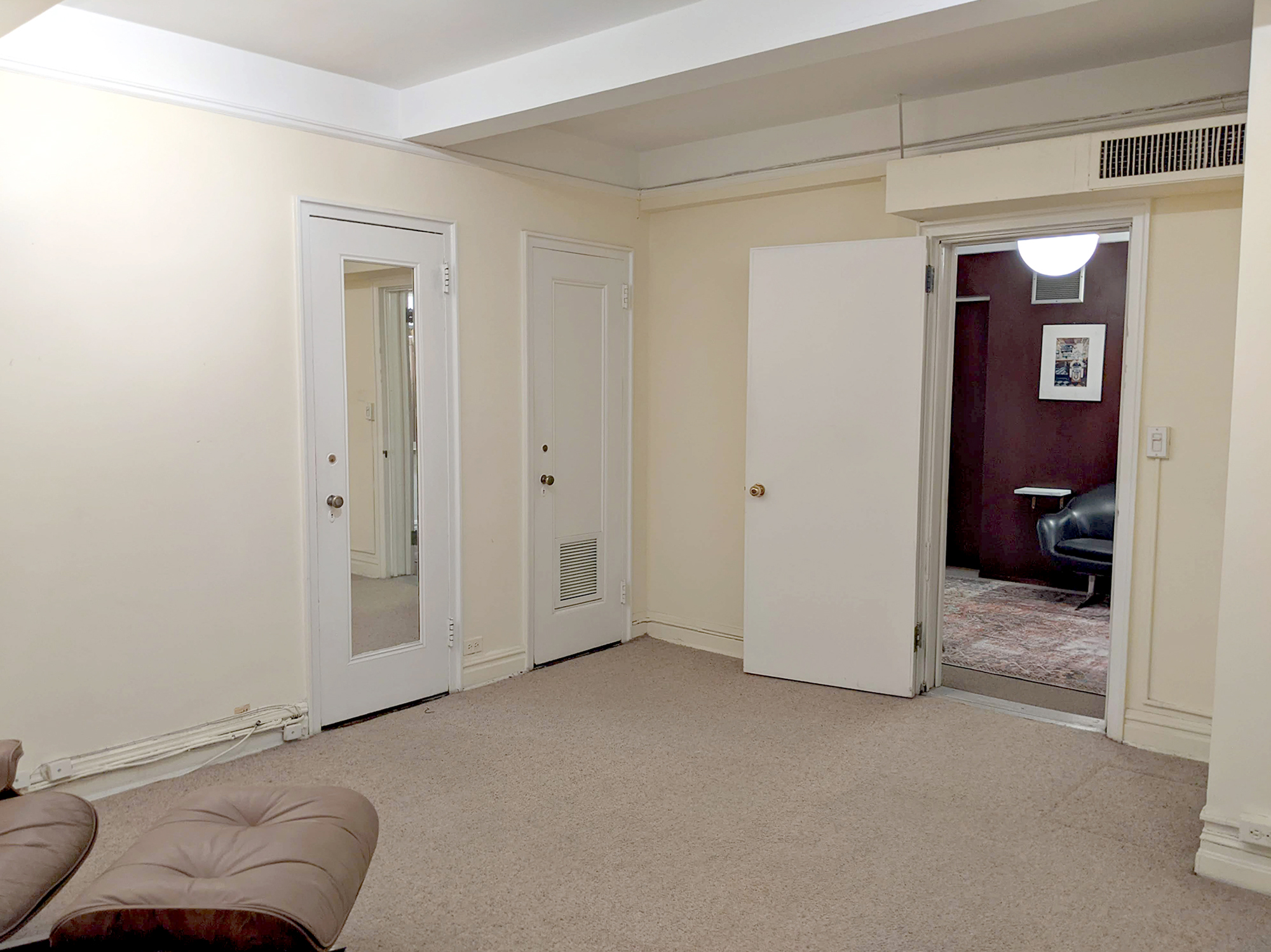 Therapist Office on Upper East Side Office Sublets