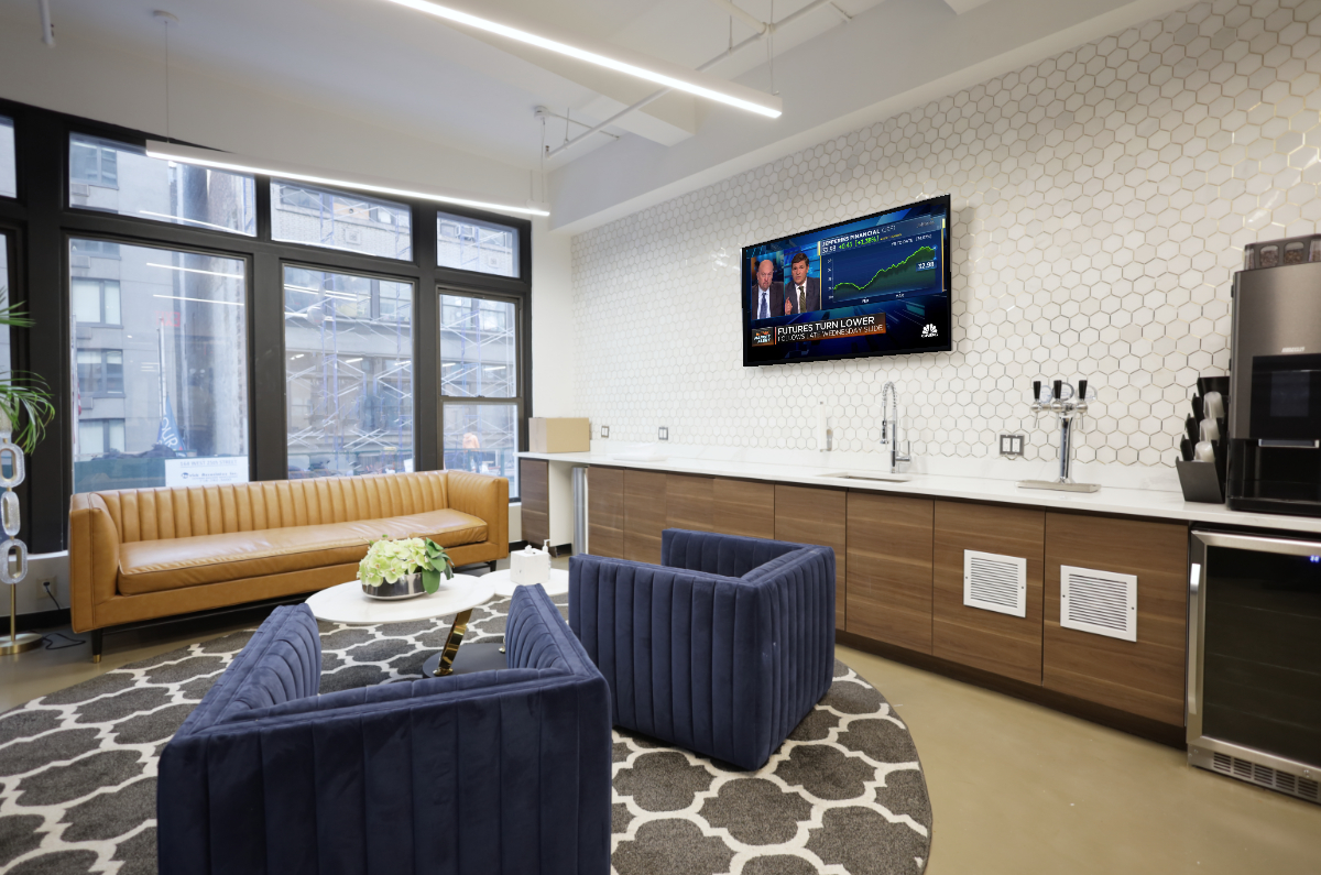 NYC event space for lease | office sublets