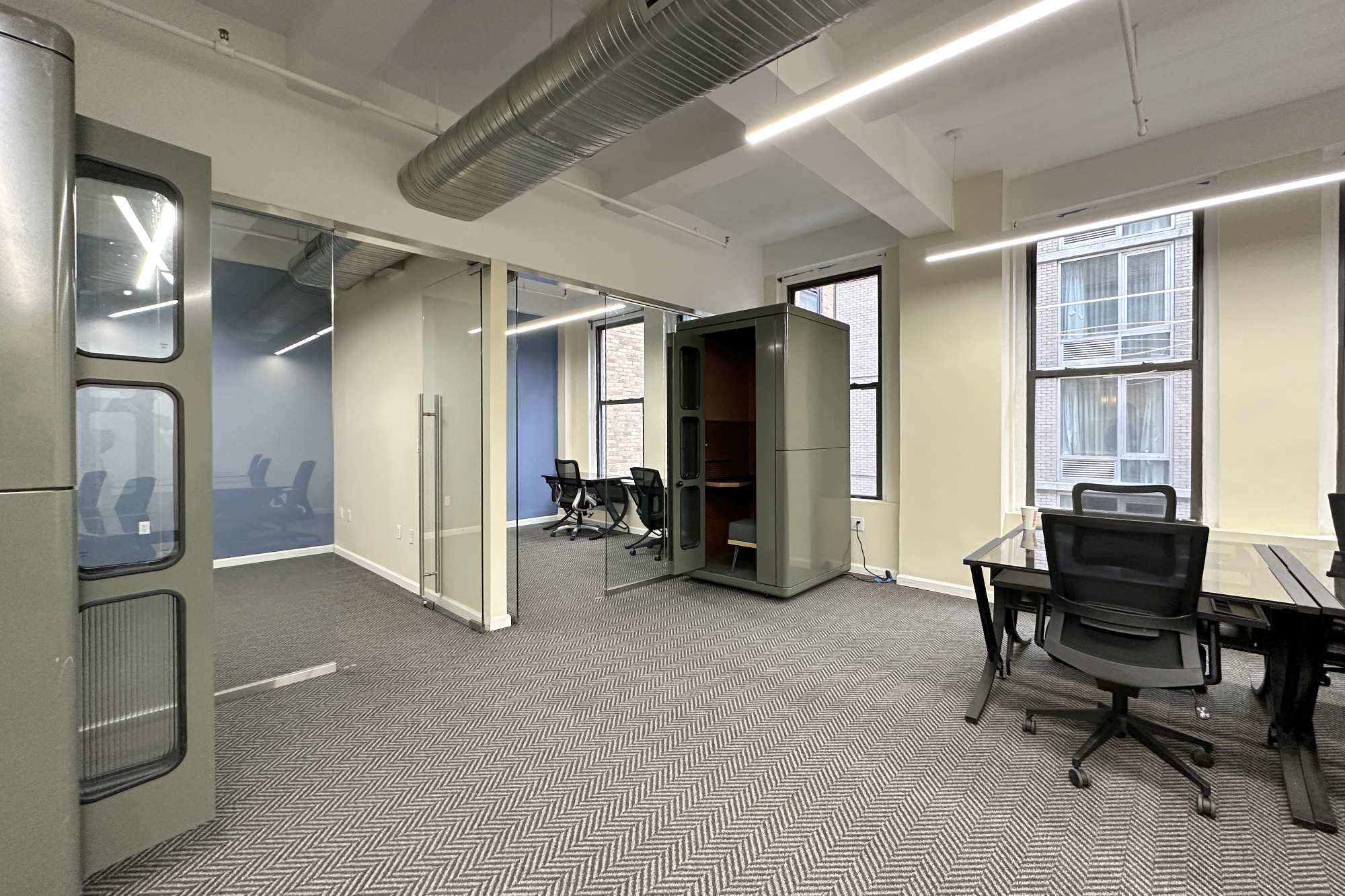 lease chelsea office space | office sublets