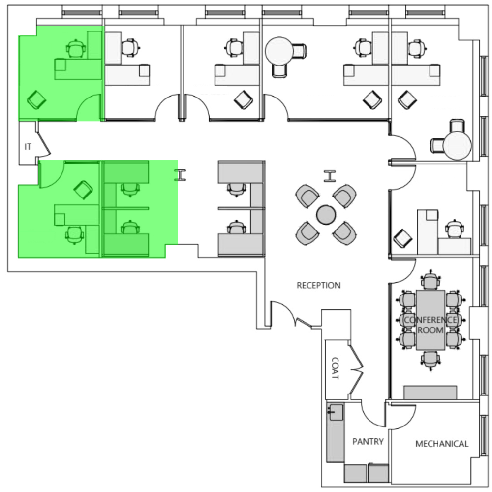 attorney office sublease | office sublets