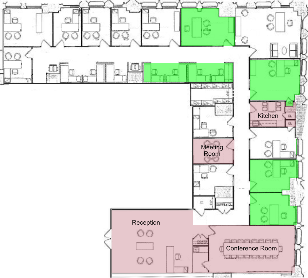 woolworth building office space | office sublets