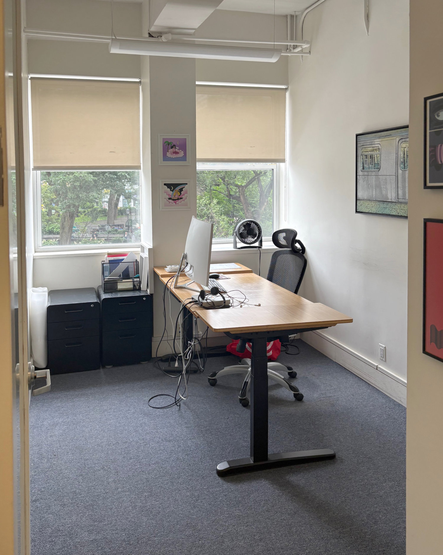 union square office sublet | office sublets