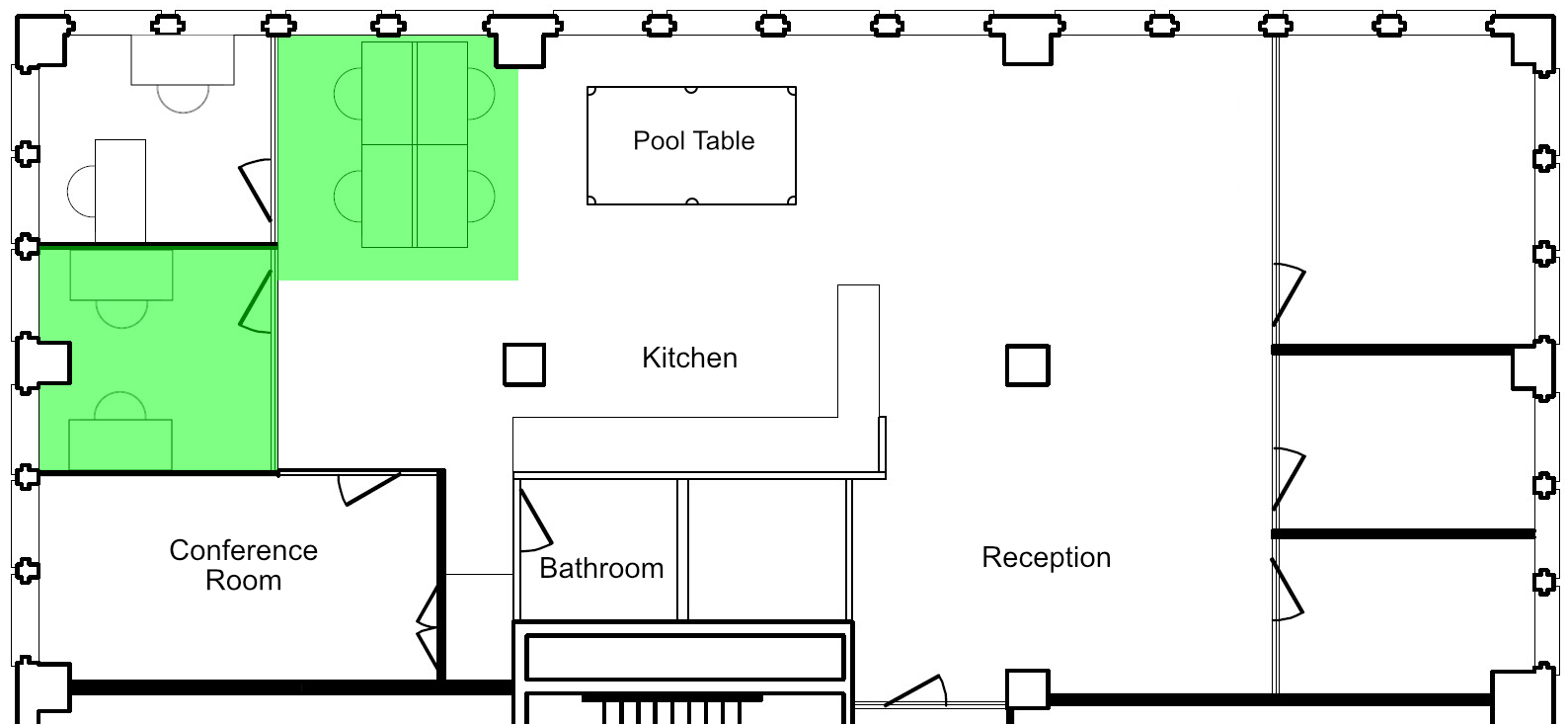 office space for sublease penn station | office sublets