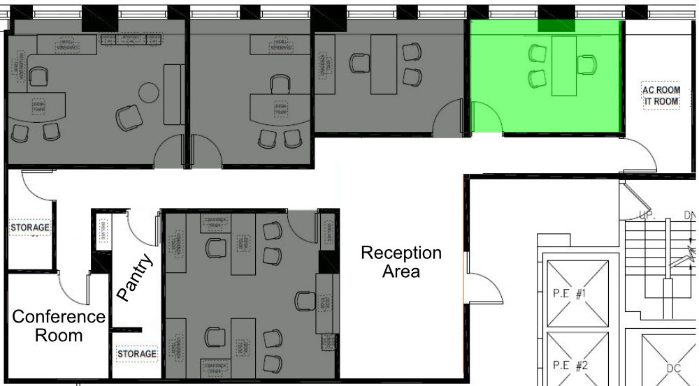 office sublease near penn | office sublets