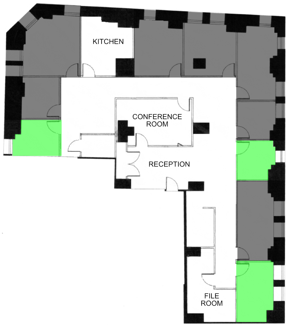 law firm sublease fidi | office sublets