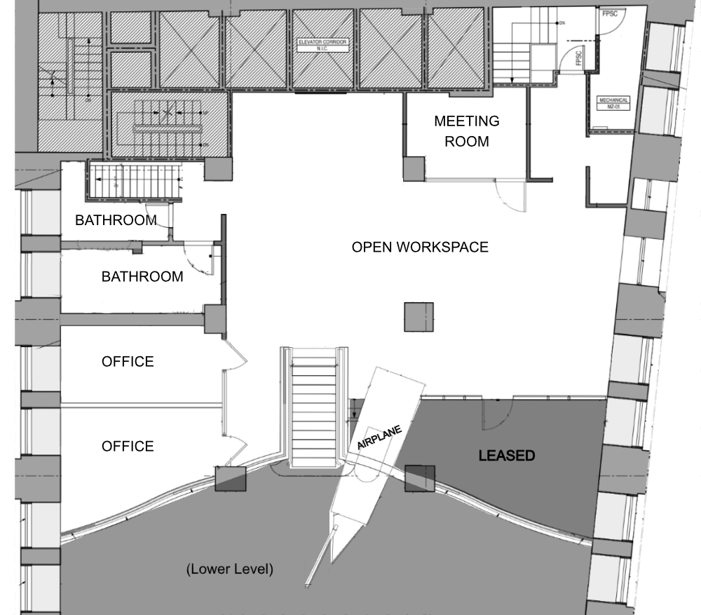 office space for sublease financial district | office sublets