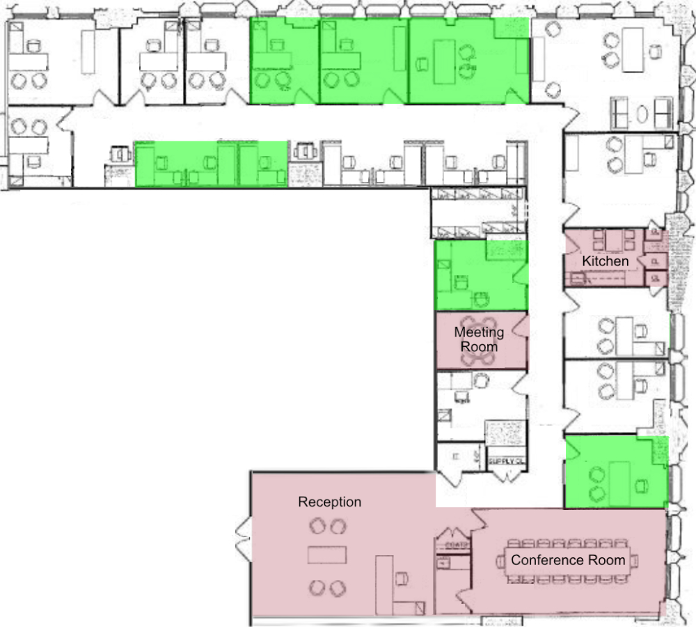 office sublease woolworth building | office sublets