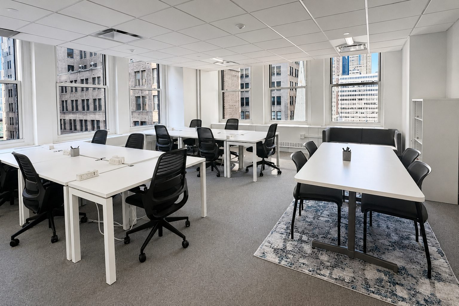 large private office near penn station | office sublets